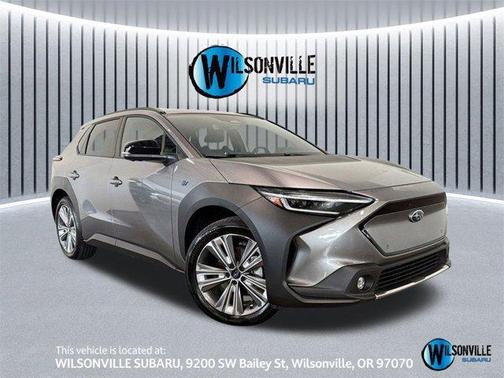 2024 Subaru Solterra Limited