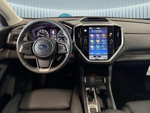Crystal White Pearl 2026 Subaru Ascent Touring