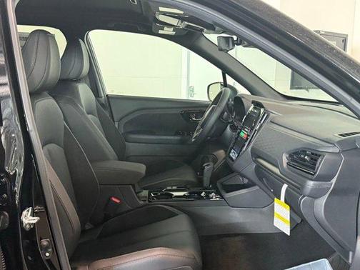 CBS 2026 Subaru Forester Touring