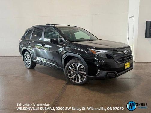 CBS 2026 Subaru Forester Touring