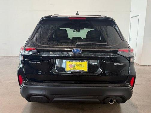 CBS 2026 Subaru Forester Touring