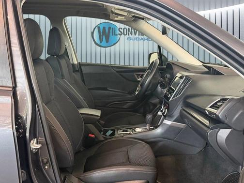 Magnetite Gray Metallic 2023 Subaru Forester Premium