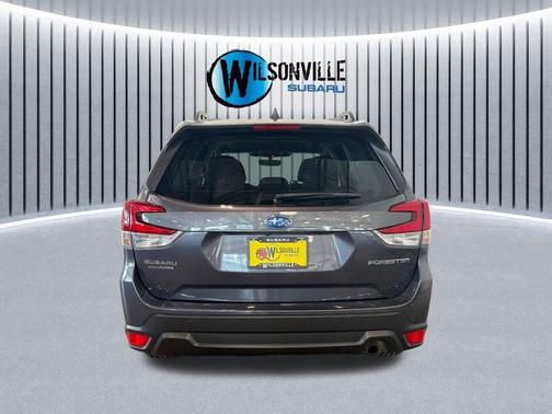 Magnetite Gray Metallic 2023 Subaru Forester Premium