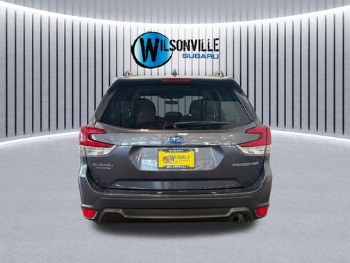 Magnetite Gray Metallic 2023 Subaru Forester Premium