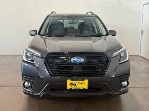 Magnetite Gray Metallic 2023 Subaru Forester Premium