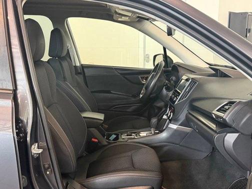 Magnetite Gray Metallic 2023 Subaru Forester Premium