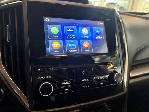 Magnetite Gray Metallic 2023 Subaru Forester Premium
