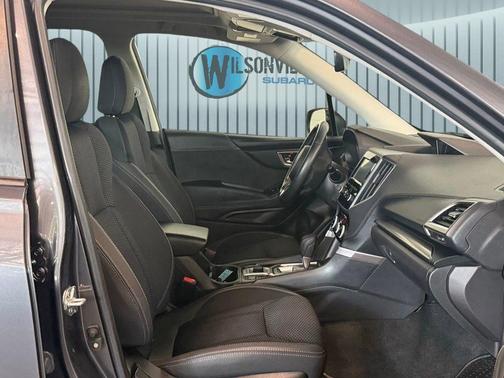 Magnetite Gray Metallic 2023 Subaru Forester Premium