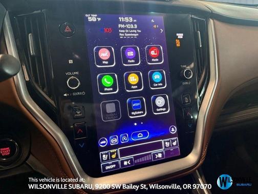 2022 Subaru Outback Touring