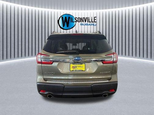 Autumn Green Metallic 2024 Subaru Ascent Premium