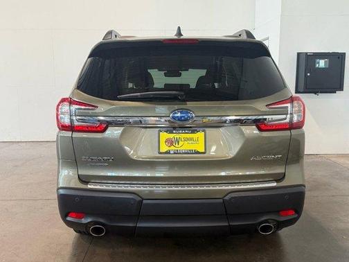 Autumn Green Metallic 2024 Subaru Ascent Premium