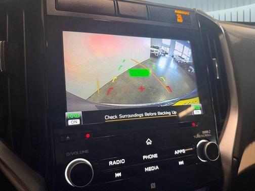 Abyss Blue Pearl 2020 Subaru Ascent Premium 7-Passenger