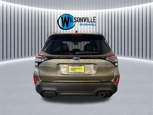 2025 Subaru Forester Touring
