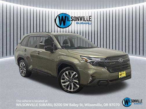 2025 Subaru Forester Touring