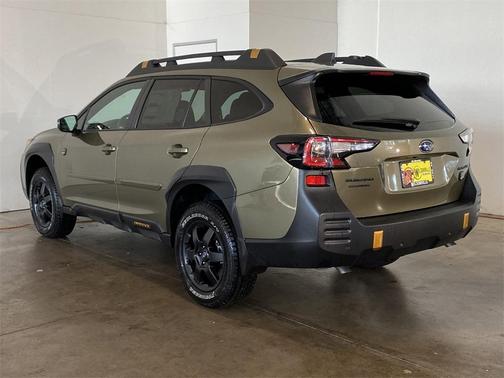 2025 Subaru Outback Wilderness