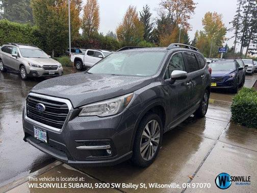 2019 Subaru Ascent Touring 7-Passenger