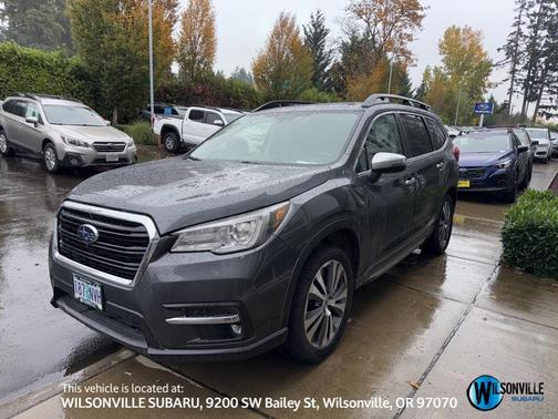2019 Subaru Ascent Touring 7-Passenger