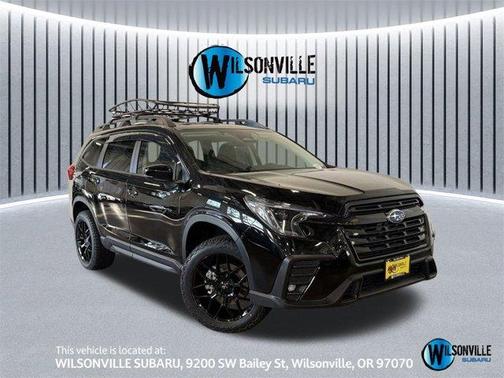 2026 Subaru Ascent Onyx Edition Touring