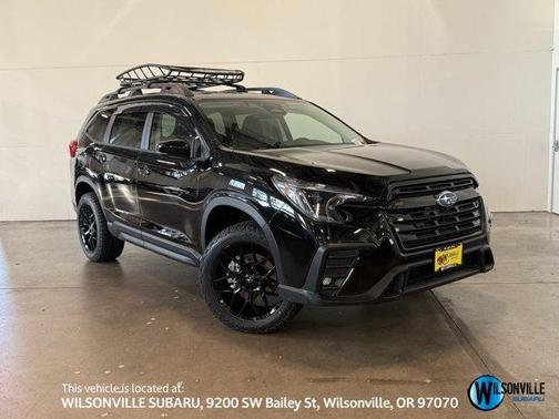 2026 Subaru Ascent Onyx Edition Touring