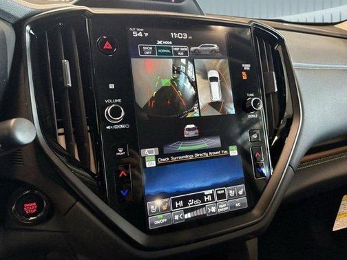 2026 Subaru Ascent Onyx Edition Touring