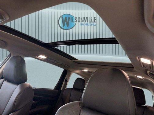 2026 Subaru Ascent Onyx Edition Touring