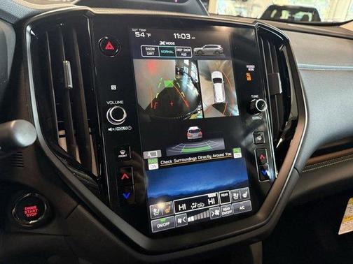 2026 Subaru Ascent Onyx Edition Touring