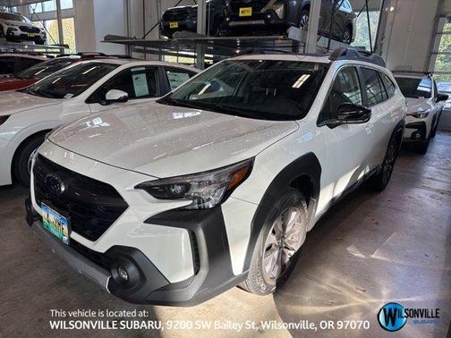 2025 Subaru Outback Limited