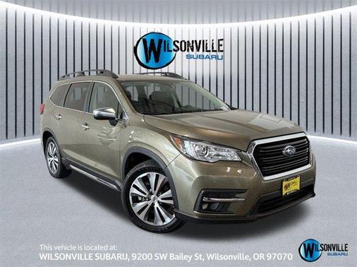 2022 Subaru Ascent Touring 7-Passenger
