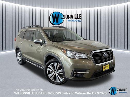 2022 Subaru Ascent Touring 7-Passenger
