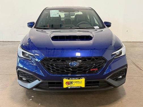 2026 Subaru WRX Limited