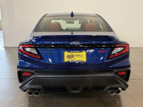 2026 Subaru WRX Limited