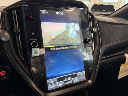 2026 Subaru WRX Limited