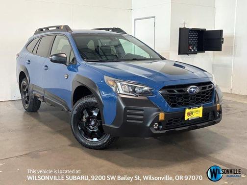 2022 Subaru Outback Wilderness
