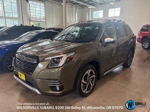 2023 Subaru Forester Touring