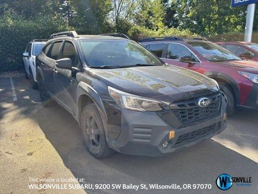2022 Subaru Outback Wilderness