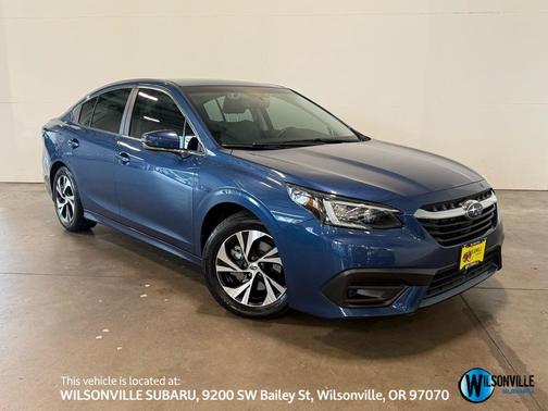 2022 Subaru Legacy Premium