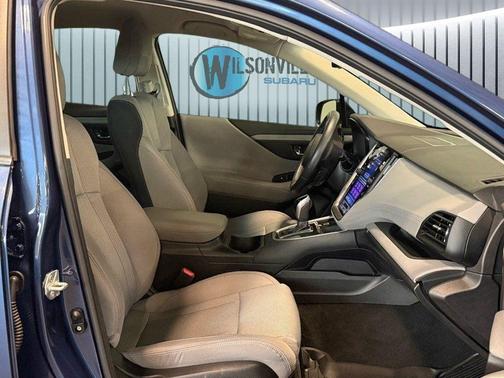 2022 Subaru Legacy Premium