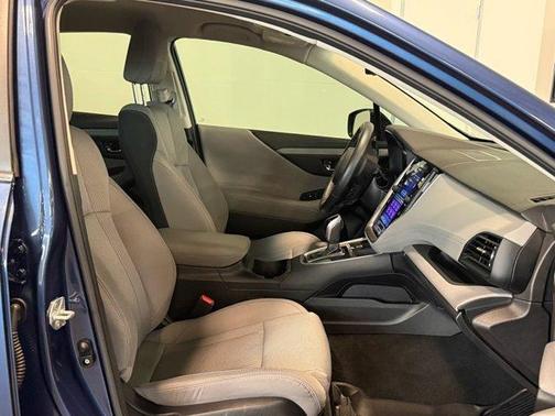 2022 Subaru Legacy Premium