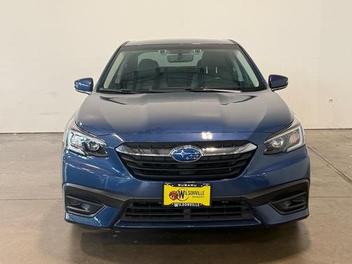 2022 Subaru Legacy Premium
