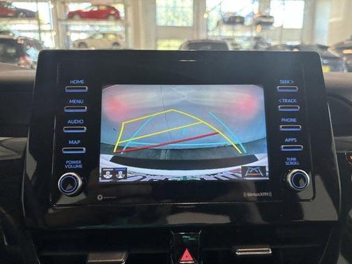 2024 Toyota Camry Hybrid SE