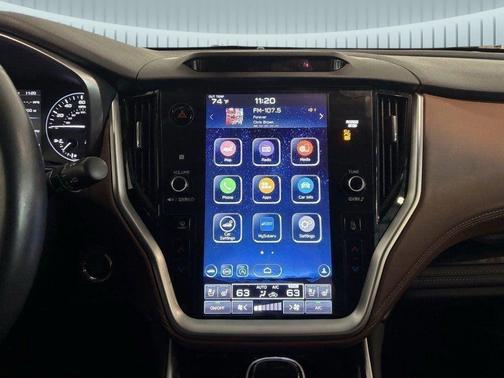 2022 Subaru Outback Touring