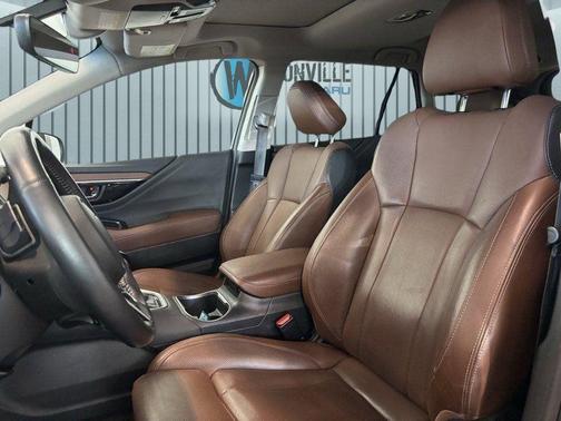 2022 Subaru Outback Touring
