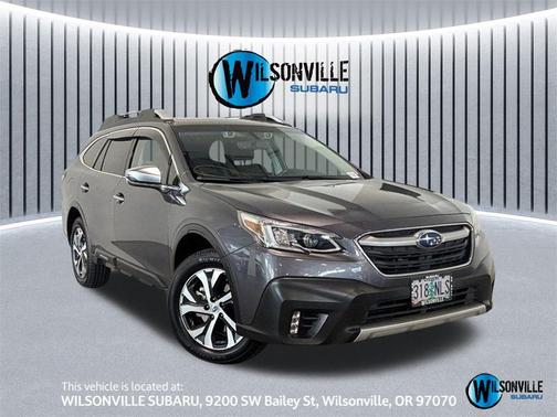 2022 Subaru Outback Touring