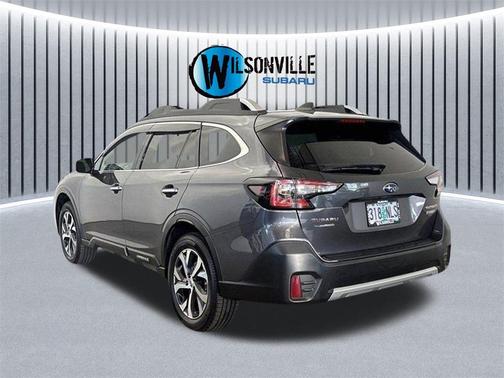 2022 Subaru Outback Touring