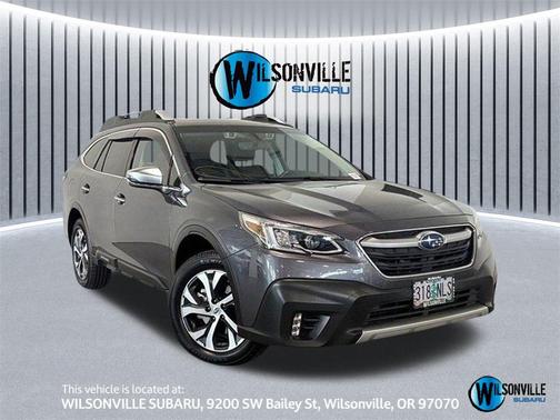 2022 Subaru Outback Touring