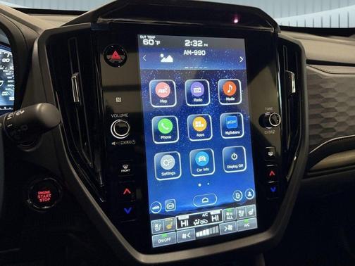 2025 Subaru Forester Hybrid Touring