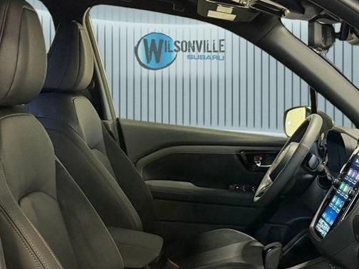 2025 Subaru Forester Hybrid Touring