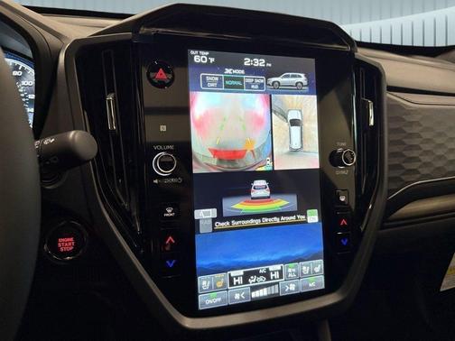 2025 Subaru Forester Hybrid Touring