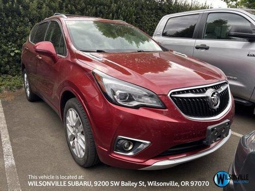 2020 Buick Envision Premium I