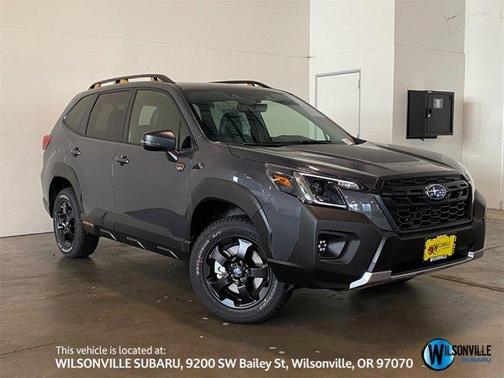 2025 Subaru Forester Wilderness